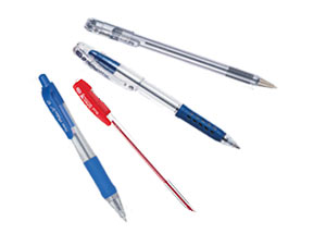 Шариковые ручки Pentel – доступное японское качество! Шариковые ручки Pentel – доступное японское качество!