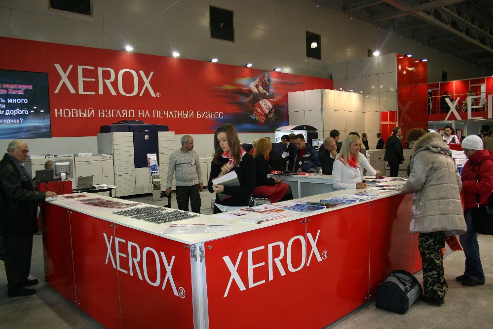 Компания &laquo;Ксерокс Россия&raquo; приглашает на вторую российскую конференцию Innovate'07 Moscow