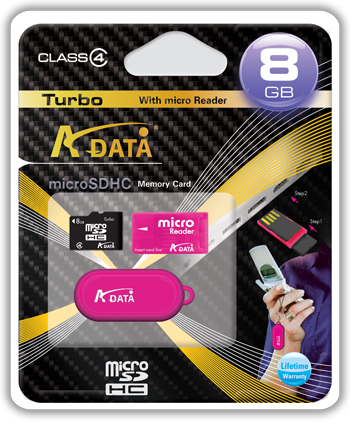 Скоро! Новое в ассортименте карт памяти и USB–накопителей от A-DATA! Скоро! Новое в ассортименте карт памяти и USB–накопителей от A-DATA!