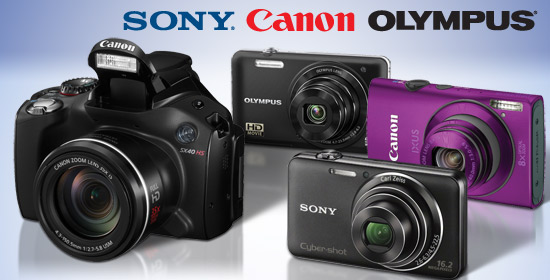 Группа компаний ″Самсон″ - Фотокамеры SONY, CANON и OLYMPUS для любых задач Группа компаний ″Самсон″ - Фотокамеры SONY, CANON и OLYMPUS для любых задач