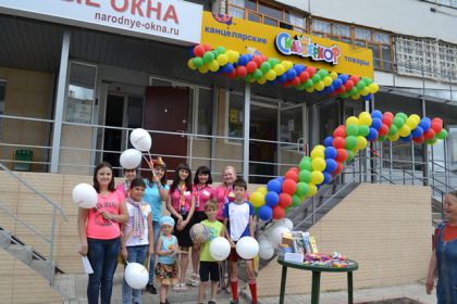 Сеть ″Сильверхоф″: с 19 июня Сильвериада в Казани! Сеть ″Сильверхоф″: с 19 июня Сильвериада в Казани!