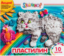 Пластилин из новой юбилейной серии Silwerhof Пластилин из новой юбилейной серии Silwerhof