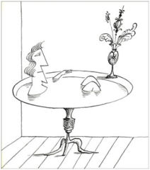 Сол Стейнберг (Saul Steinberg) Сол Стейнберг (Saul Steinberg)