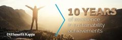 Smurfit Kappa празднует юбилей: 10 лет успешного устойчивого развития