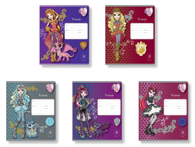 Ever After High: DRAGON GAME Ever After High: DRAGON GAME