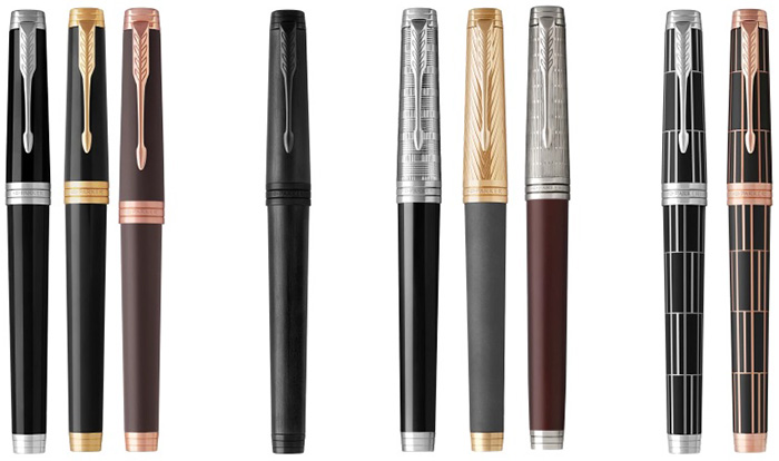 Ручки Parker Premier: истинное очарование в мелочах Ручки Parker Premier: истинное очарование в мелочах