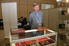 Moscow Pen Show 2019 – яркое событие для любителей пишущих принадлежностей Moscow Pen Show 2019 – яркое событие для любителей пишущих принадлежностей
