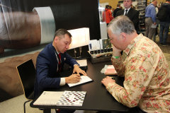 Moscow Pen Show 2019 – яркое событие для любителей пишущих принадлежностей Moscow Pen Show 2019 – яркое событие для любителей пишущих принадлежностей