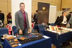 Moscow Pen Show 2019 – яркое событие для любителей пишущих принадлежностей Moscow Pen Show 2019 – яркое событие для любителей пишущих принадлежностей