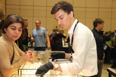 Moscow Pen Show 2019 – яркое событие для любителей пишущих принадлежностей Moscow Pen Show 2019 – яркое событие для любителей пишущих принадлежностей