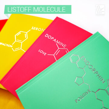 �����-������� �������� Listoff ″Molecule″