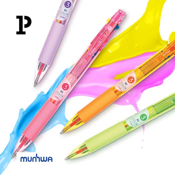 ���� � ������� � ������ Hi-Color 3 �� ���������� ������ MunHwa!