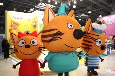 ���, Kids Russia � Licensing World Russia: ��� �������� � ����������� ���