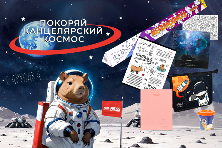 ″Проф-Пресс″ поздравляет всех с днем космонавтики! ″Проф-Пресс″ поздравляет всех с днем космонавтики!