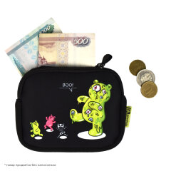 Кошелёк ФЕНИКС+, 13х9,5х1,8 см, неопрен Кошелёк ФЕНИКС+, 13х9,5х1,8 см, неопрен