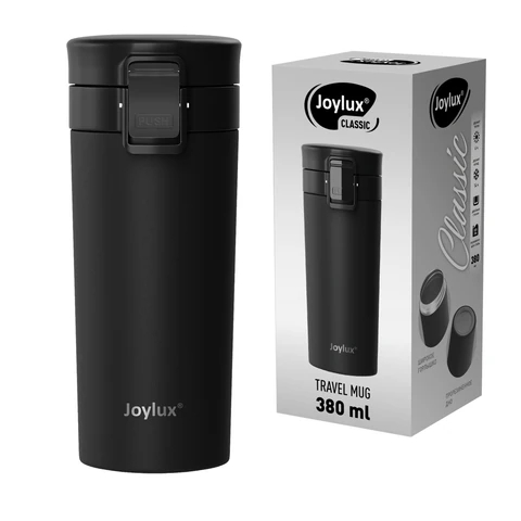 Термокружка JOYLUX (ДЖОЙЛЮКС) CLASSIC, 380 мл Термокружка JOYLUX (ДЖОЙЛЮКС) CLASSIC, 380 мл