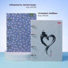 Тетради с обложкой слим-картон на 4-х кольцах от Hatber: новинки в линейке очень крутых тетрадей! Тетради с обложкой слим-картон на 4-х кольцах от Hatber: новинки в линейке очень крутых тетрадей!