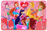 Winx Club:  5-    !