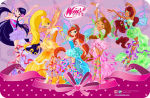 Winx Club: новинки 5-го сезона уже в продаже!