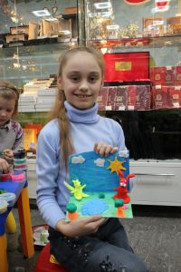 Праздник творчества и отличного настроения в магазине «Сильверхоф» Праздник творчества и отличного настроения в магазине «Сильверхоф»