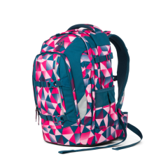 Новинка компании ″Форум″! Школьный рюкзак Ergobag Satch Pink Crush! Новинка компании ″Форум″! Школьный рюкзак Ergobag Satch Pink Crush!