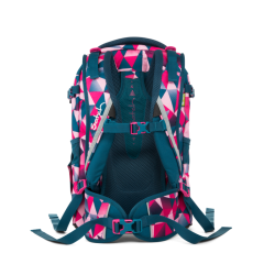 Новинка компании ″Форум″! Школьный рюкзак Ergobag Satch Pink Crush! Новинка компании ″Форум″! Школьный рюкзак Ergobag Satch Pink Crush!