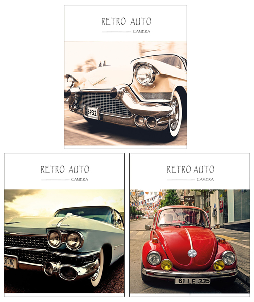 Компания ООО «ТетраПром» предлагает познакомиться с новинкой дизайна «Retro auto» Компания ООО «ТетраПром» предлагает познакомиться с новинкой дизайна «Retro auto»
