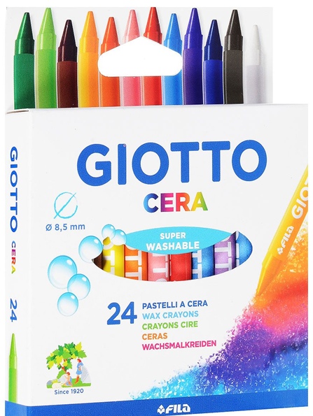 Giotto Cera - �������� ���������