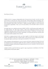 FABER-CASTELL: ����� ������� ������ � ������.