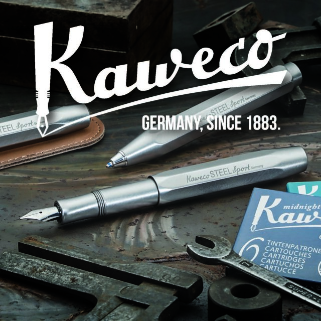 Kaweco - ������� ����������, ��������� ��������!