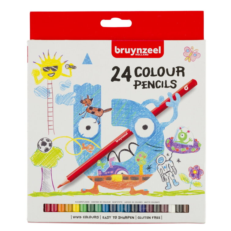 ����� ������� ���������� Bruynzeel Kids 24 �����