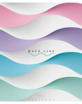 Тетради Hatber: WAVE LINE. Тетради Hatber: WAVE LINE.