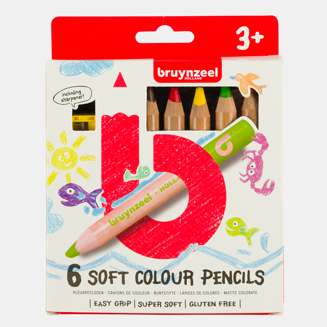 ����� ������� �������� ���������� Bruynzeel Kids Soft