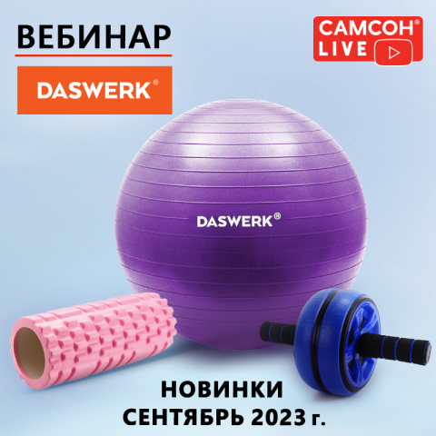 ������ LIVE: ������� ������ � ������ ��� ������ DASWERK