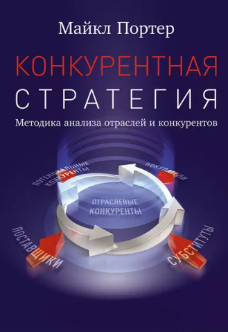 Пройдите опрос ИДА и получите в подарок книгу «Конкурентная стратегия» Пройдите опрос ИДА и получите в подарок книгу «Конкурентная стратегия»