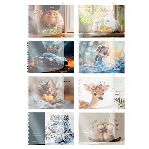 ������ ��� ��������� BRAUBERG, �������-1