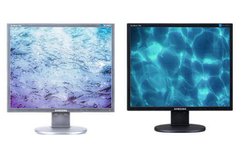 ������ � ������� Samsung SyncMaster 743N