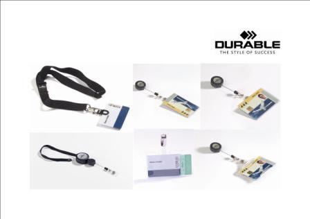 НОВИНКИ DURABLE 2009: БЭЙДЖИ НОВИНКИ DURABLE 2009: БЭЙДЖИ