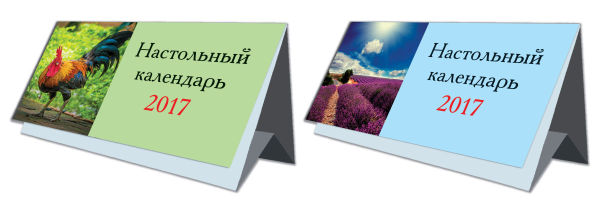 Новые яркие календари-домики на 2017 год от «Феникс+»! Новые яркие календари-домики на 2017 год от «Феникс+»!