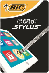 Ручка-стилус BIC Cristal Stylus Ручка-стилус BIC Cristal Stylus