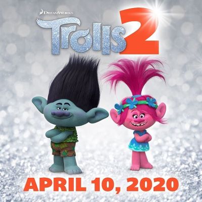 Маркетинговая поддержка Dreamworks: Выход фильма «Тролли-2» Маркетинговая поддержка Dreamworks: Выход фильма «Тролли-2»