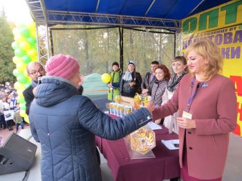 Юбилейный розыгрыш от ОПТимиста Железногорск 2017 Юбилейный розыгрыш от ОПТимиста Железногорск 2017