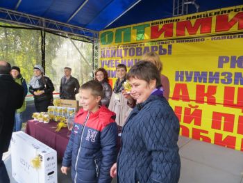 Юбилейный розыгрыш от ОПТимиста Железногорск 2017 Юбилейный розыгрыш от ОПТимиста Железногорск 2017