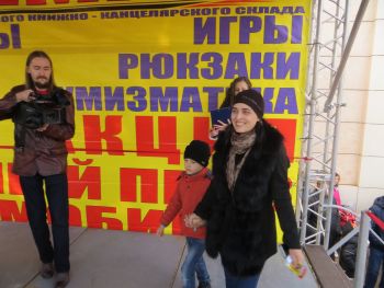 Юбилейный розыгрыш от ОПТимиста Железногорск 2017 Юбилейный розыгрыш от ОПТимиста Железногорск 2017