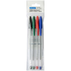 Новые шариковые ручки OfficeSpace по отличным ценам!