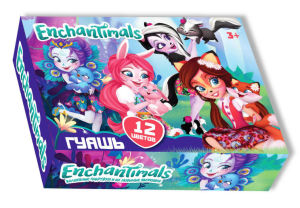 Гуашь в коллекциях «Enchantimals» и «Hot Wheels» от Centrum. Гуашь в коллекциях «Enchantimals» и «Hot Wheels» от Centrum.