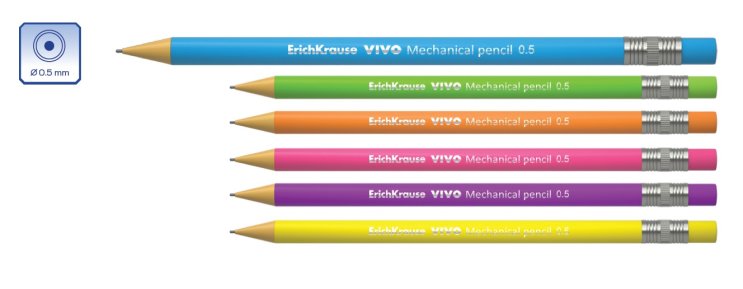 Механический карандаш ErichKrause VIVO Механический карандаш ErichKrause VIVO