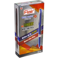     ! Flair WRITO-METER DX!
