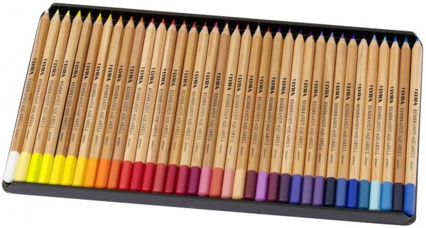 LYRA Rembrandt Aquarell – акварельные карандаши LYRA Rembrandt Aquarell – акварельные карандаши