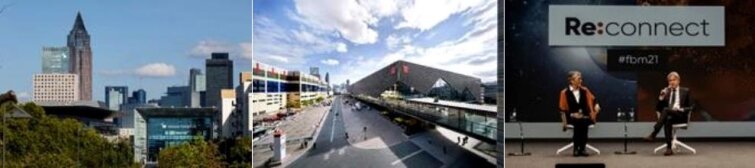 На территории выставочного центра Messe Frankfurt прошла крупнейшая в мире книжная выставка-ярмарка